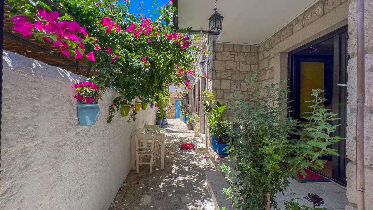 Alayaz Hotel Alaçatı Eksteriør billede