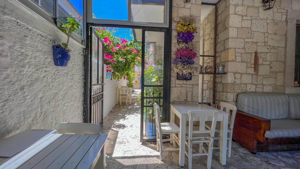Alayaz Hotel Alaçatı Eksteriør billede