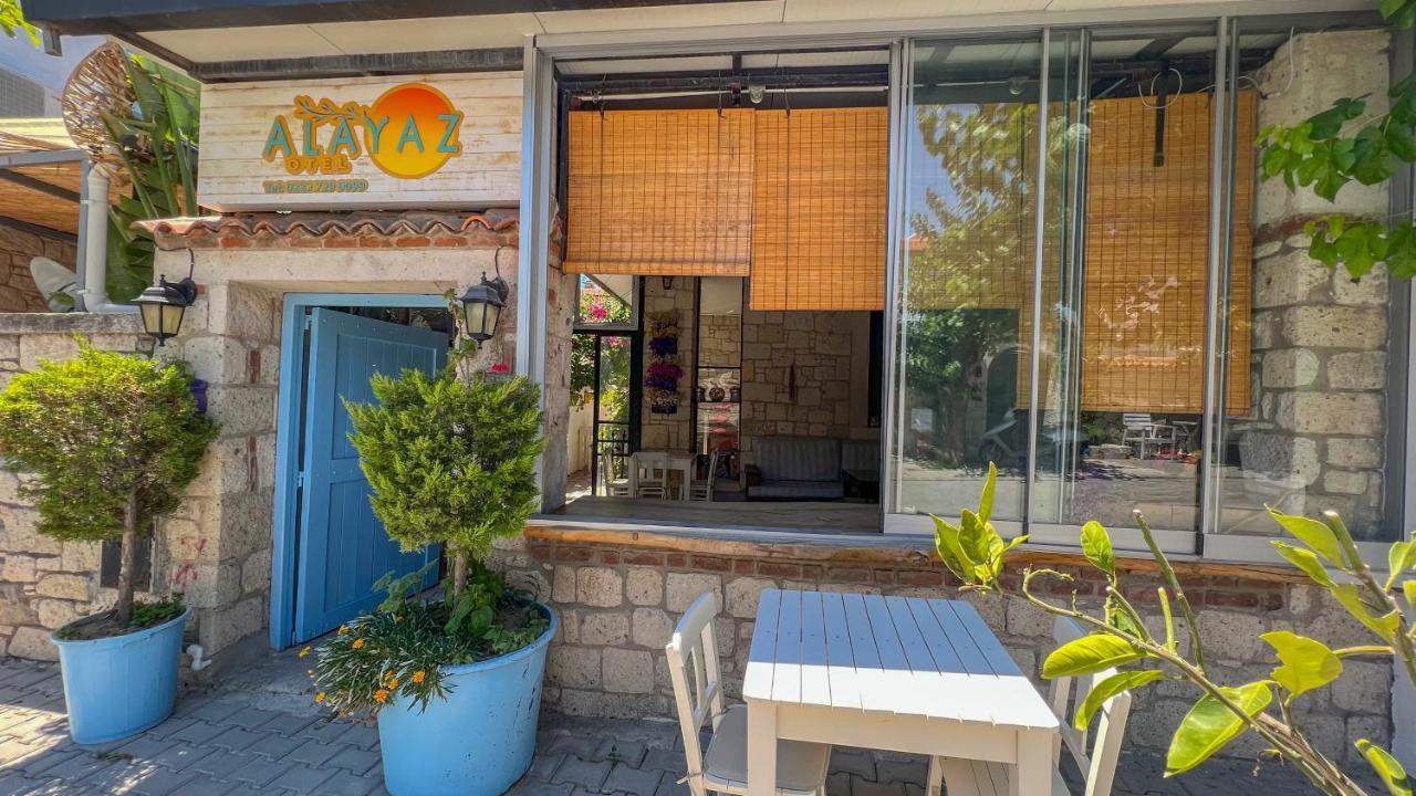 Alayaz Hotel Alaçatı Eksteriør billede