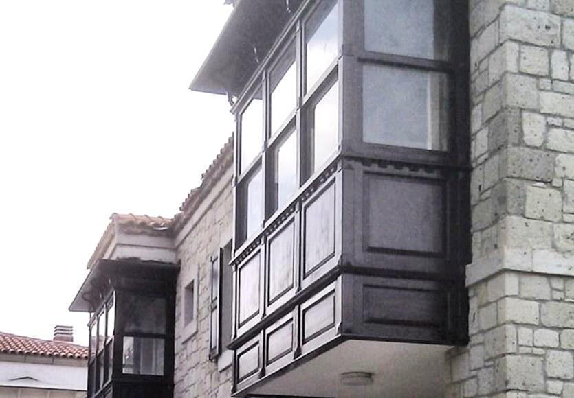 Alayaz Hotel Alaçatı Eksteriør billede