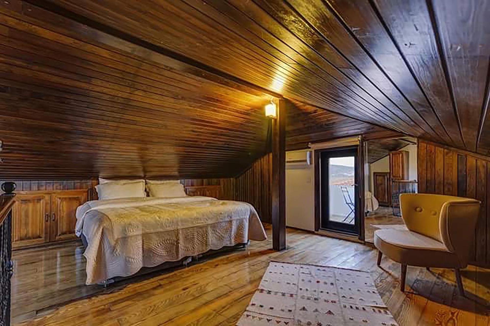 Alayaz Hotel Alaçatı Eksteriør billede