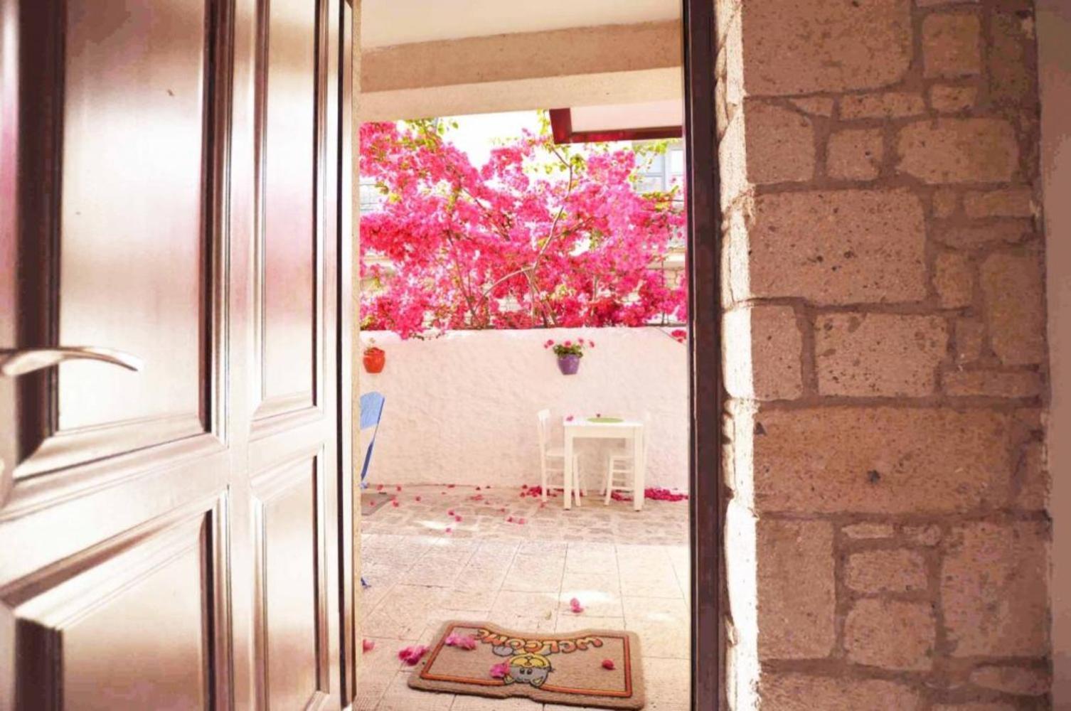 Alayaz Hotel Alaçatı Eksteriør billede