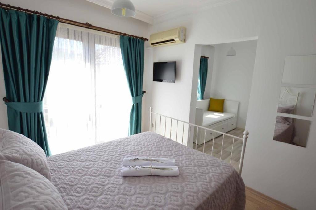 Alayaz Hotel Alaçatı Eksteriør billede