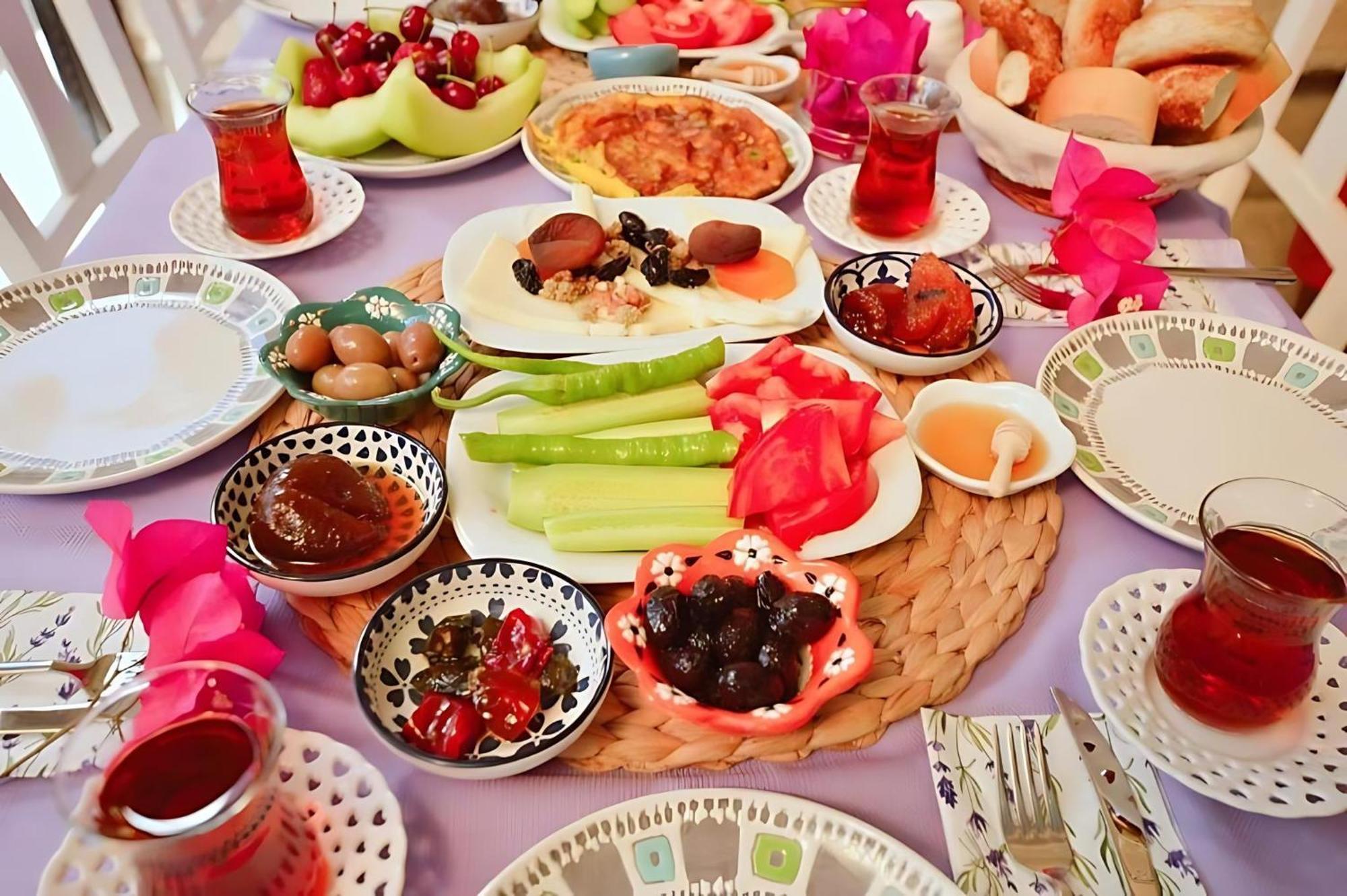 Alayaz Hotel Alaçatı Eksteriør billede