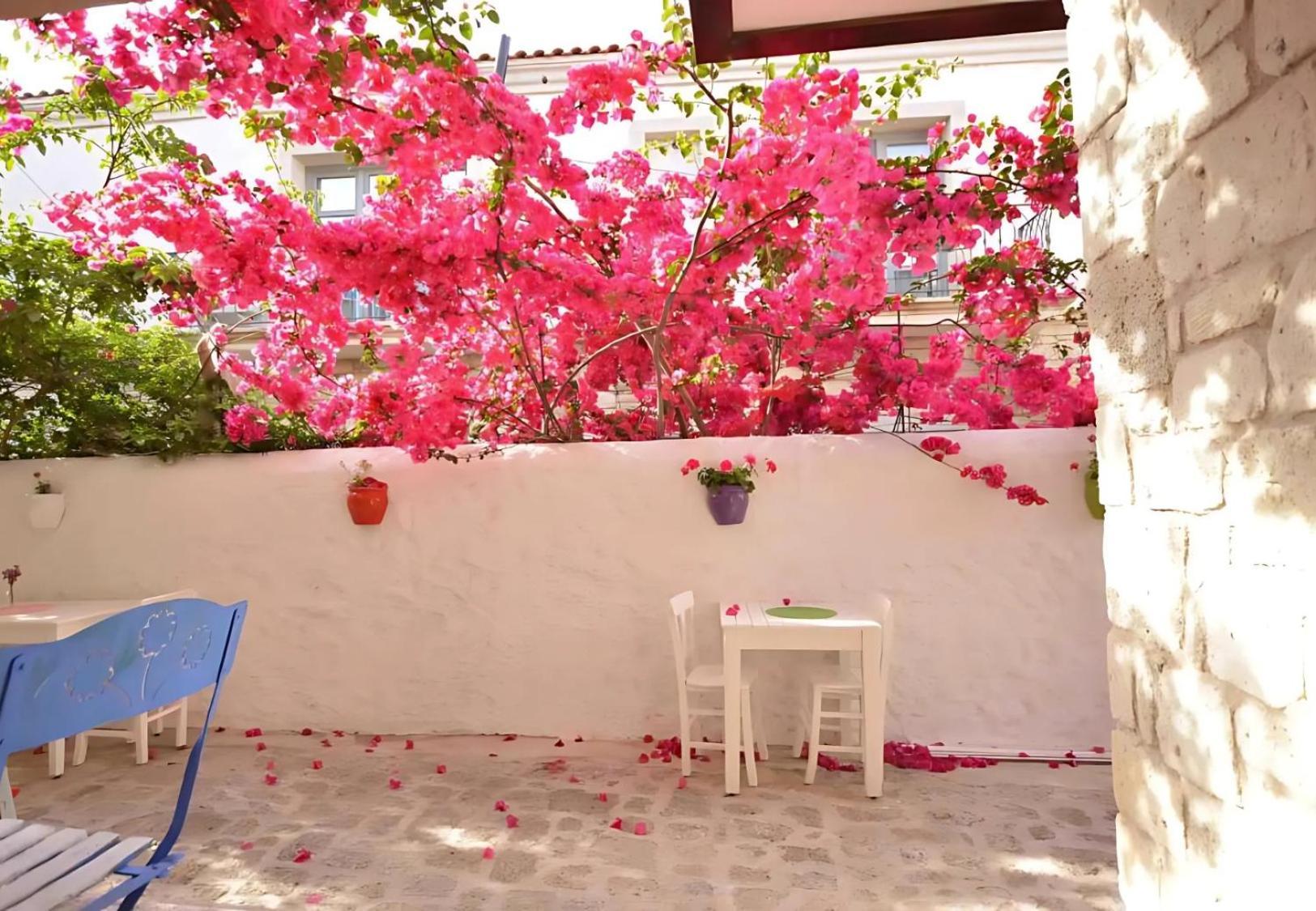 Alayaz Hotel Alaçatı Eksteriør billede