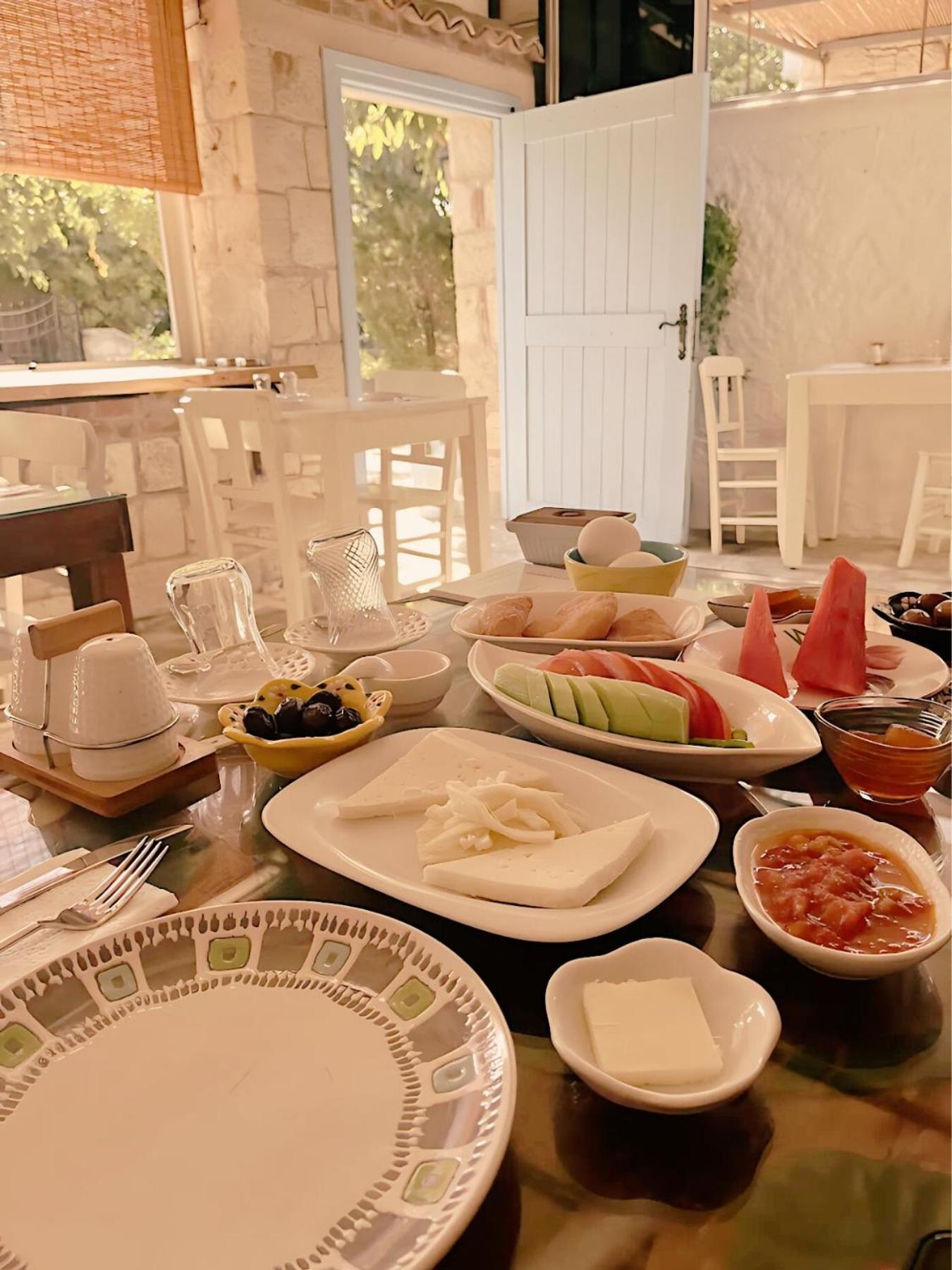Alayaz Hotel Alaçatı Eksteriør billede