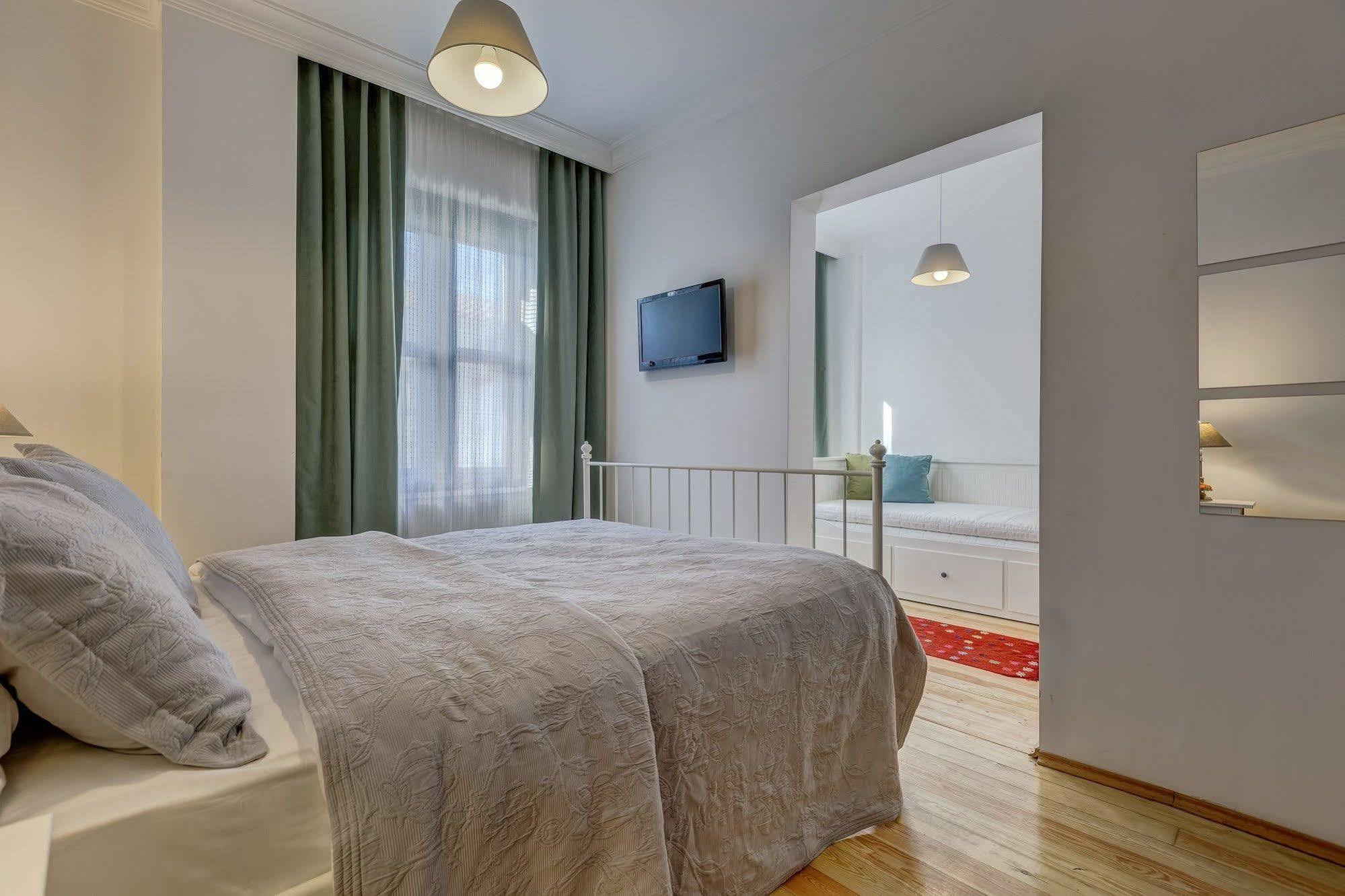 Alayaz Hotel Alaçatı Eksteriør billede