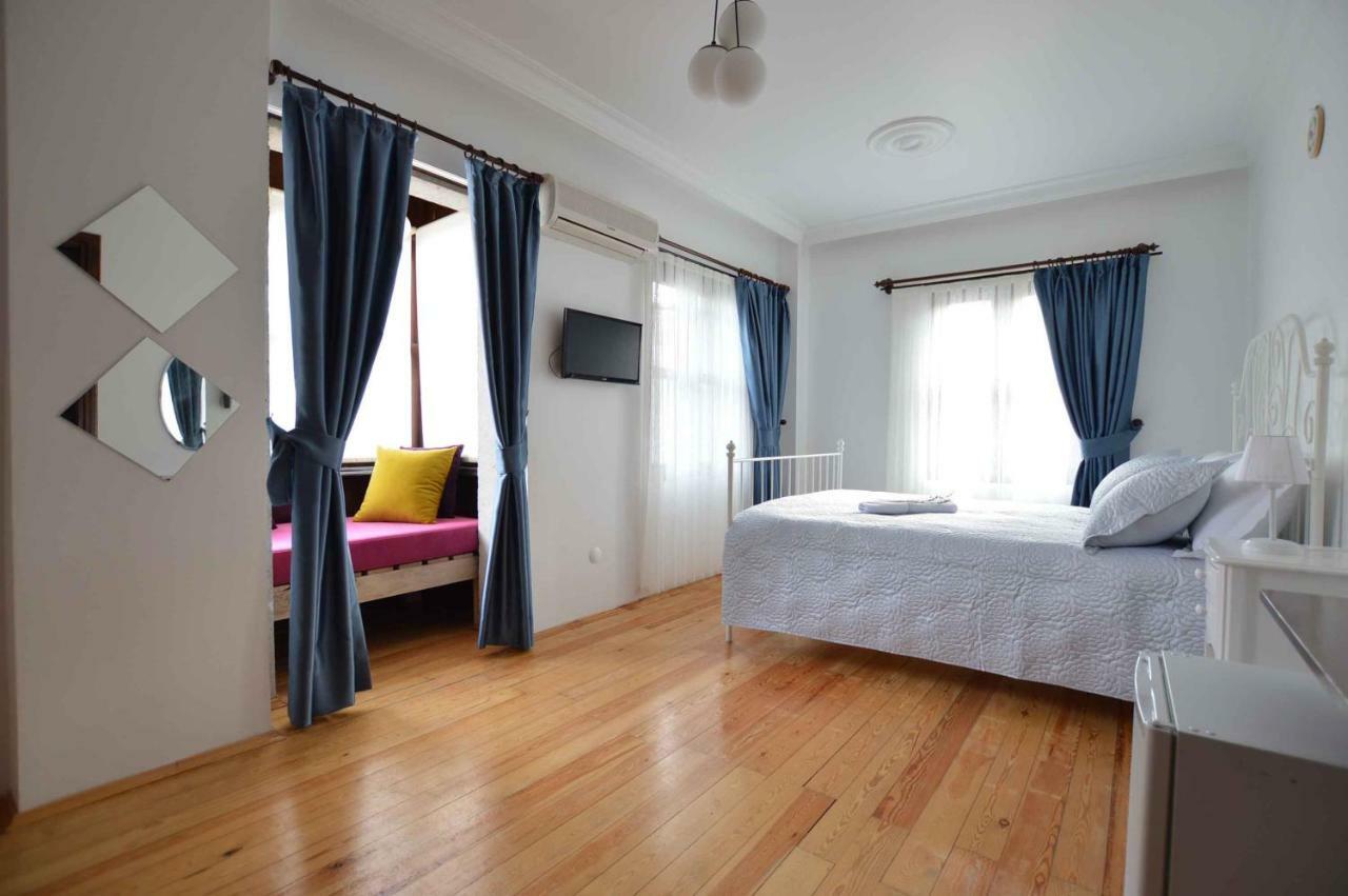 Alayaz Hotel Alaçatı Eksteriør billede