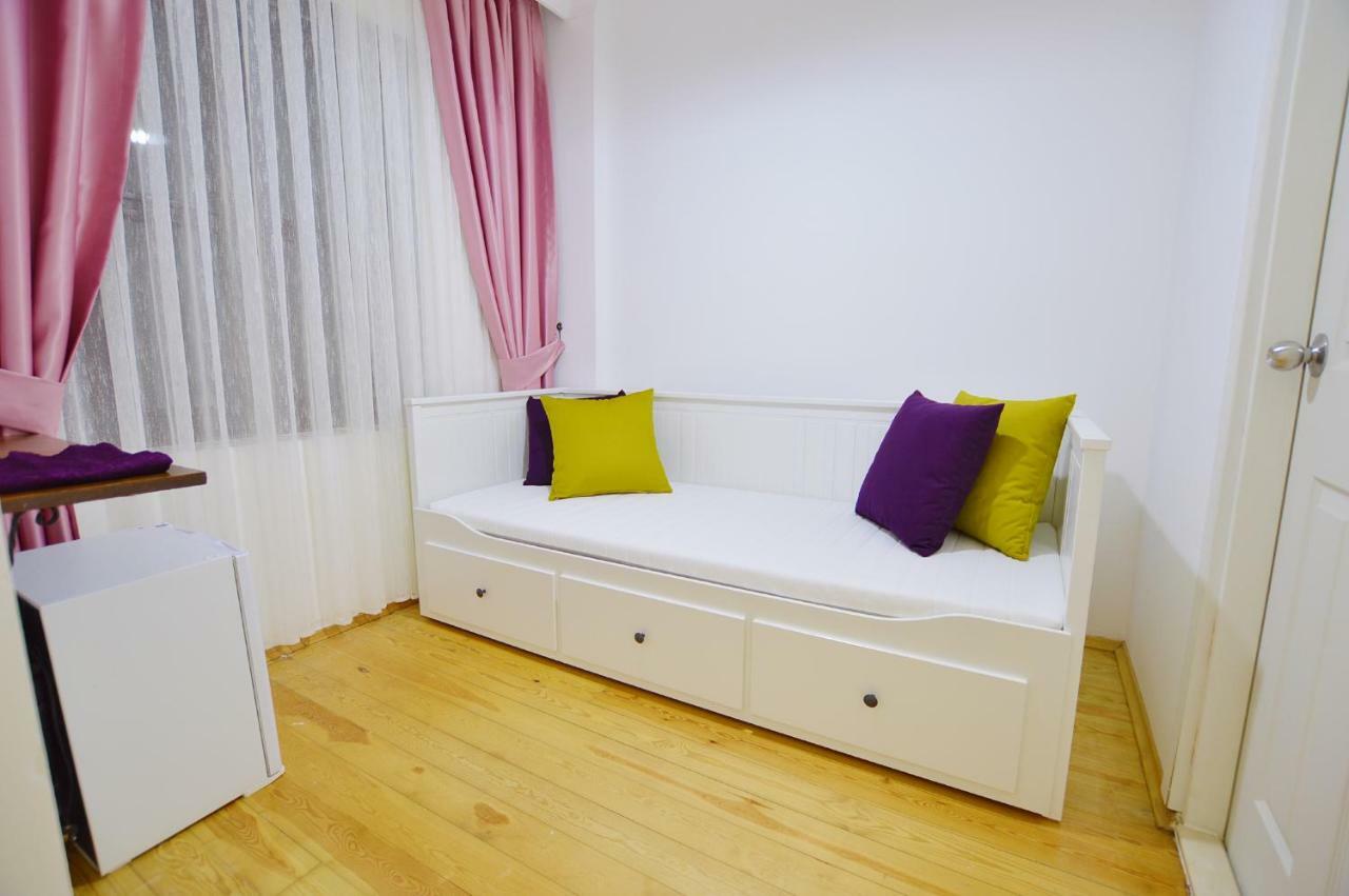Alayaz Hotel Alaçatı Eksteriør billede